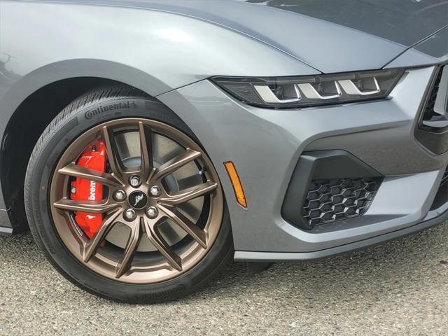 new 2024 Ford Mustang car, priced at $55,485