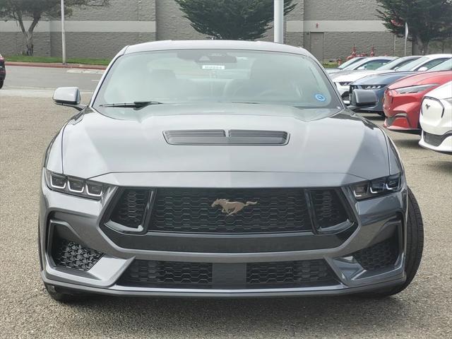 new 2024 Ford Mustang car, priced at $55,485