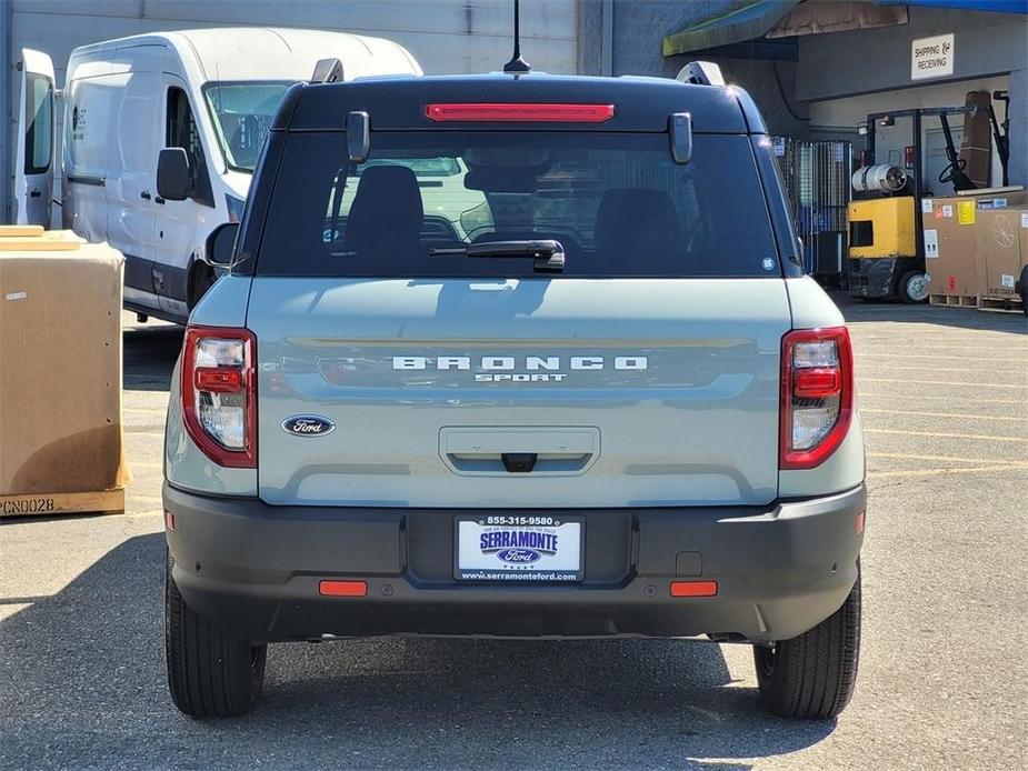 new 2024 Ford Bronco Sport car, priced at $34,030