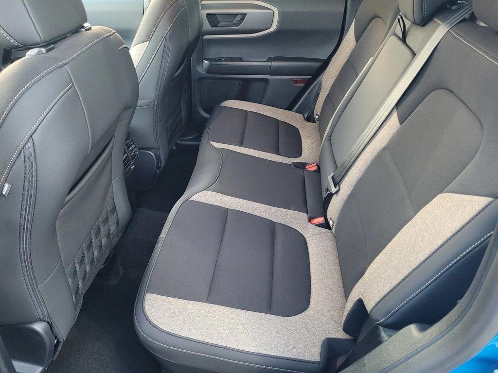new 2025 Ford Bronco Sport car, priced at $33,844