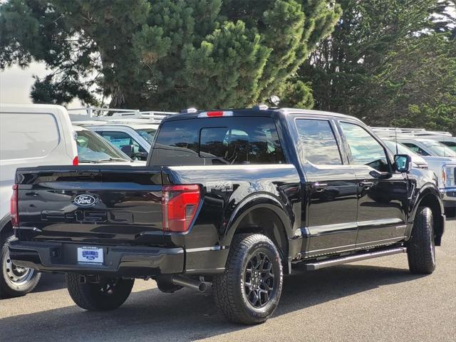 new 2024 Ford F-150 car, priced at $60,699