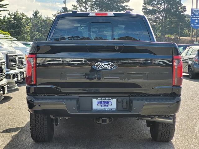 new 2024 Ford F-150 car, priced at $60,699