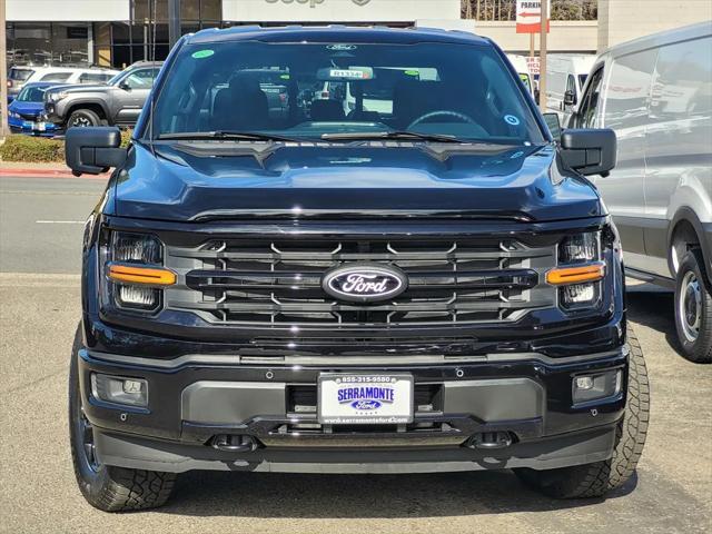 new 2024 Ford F-150 car, priced at $60,699