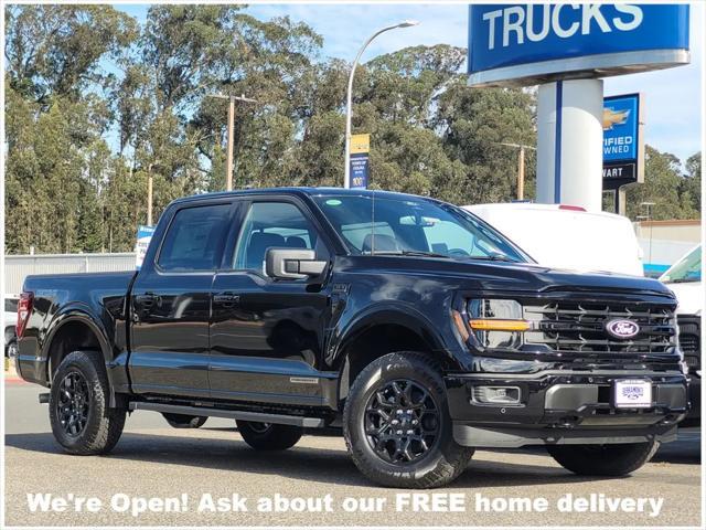 new 2024 Ford F-150 car, priced at $60,699