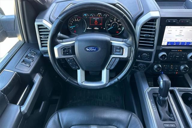 used 2020 Ford F-150 car, priced at $40,592