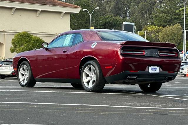 used 2022 Dodge Challenger car, priced at $22,691