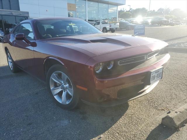 used 2022 Dodge Challenger car, priced at $23,991