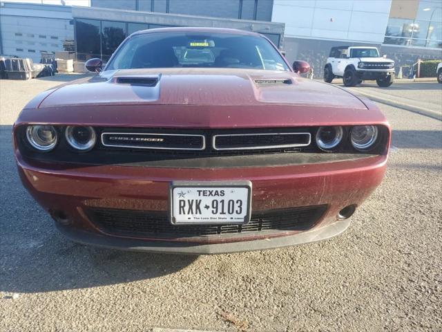 used 2022 Dodge Challenger car, priced at $23,991