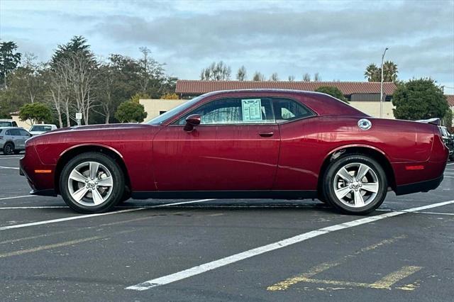 used 2022 Dodge Challenger car, priced at $22,691