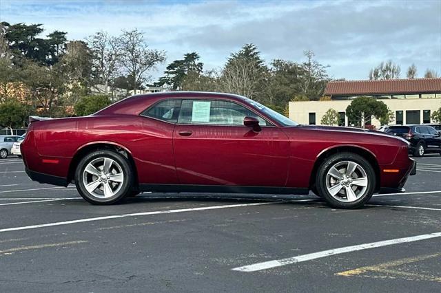 used 2022 Dodge Challenger car, priced at $22,691