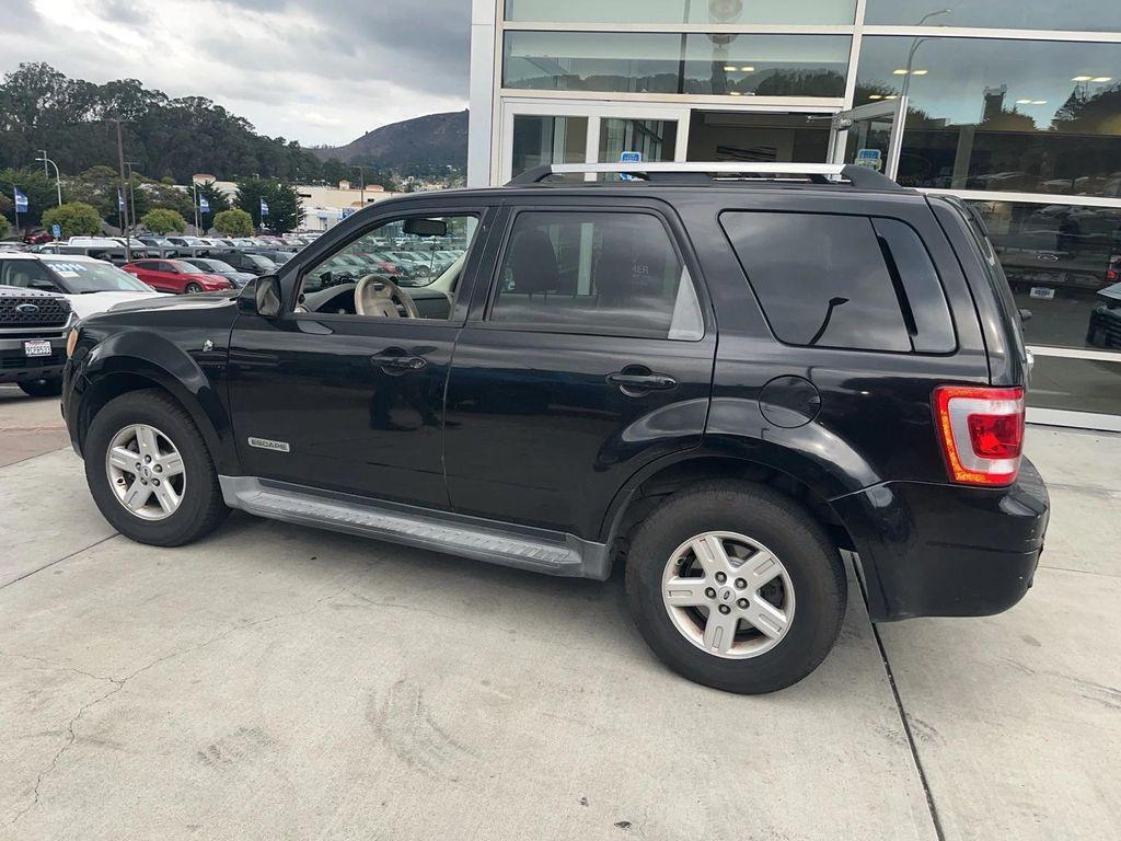 used 2008 Ford Escape Hybrid car, priced at $5,491