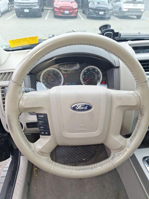 used 2008 Ford Escape Hybrid car, priced at $5,491