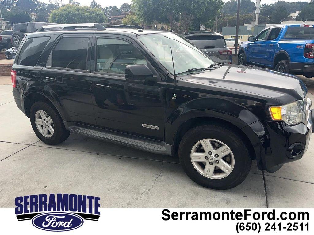 used 2008 Ford Escape Hybrid car, priced at $5,491