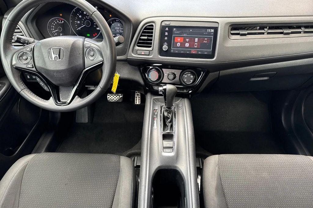 used 2019 Honda HR-V car, priced at $16,491