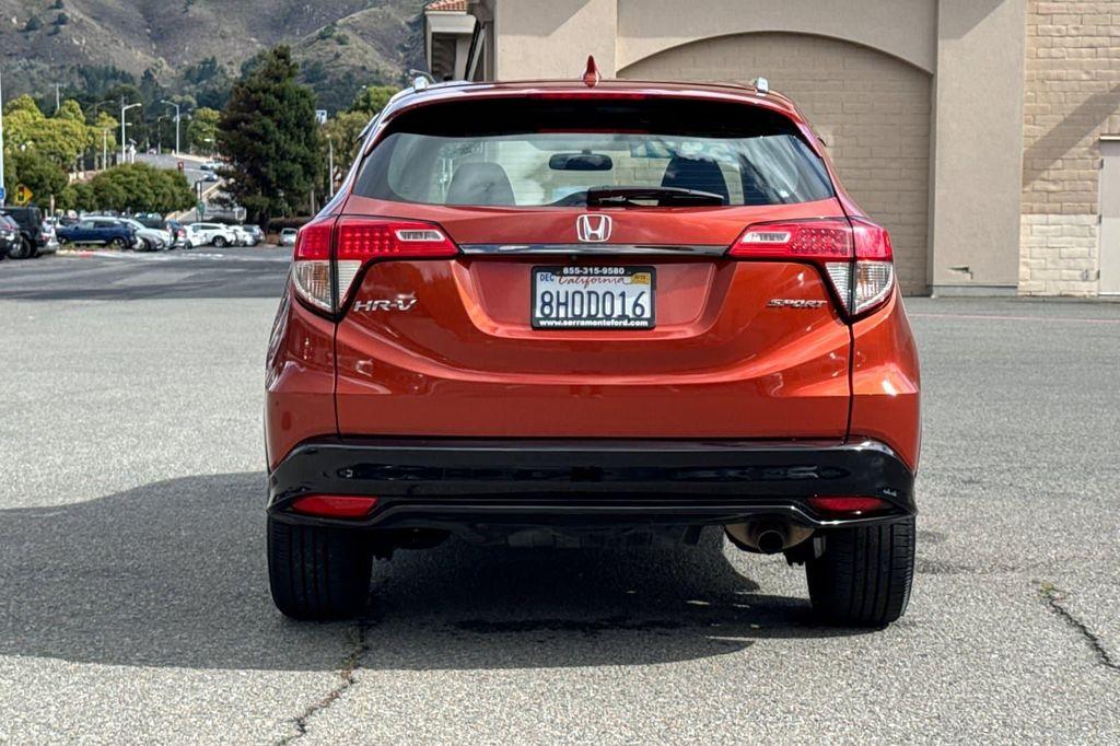 used 2019 Honda HR-V car, priced at $16,491