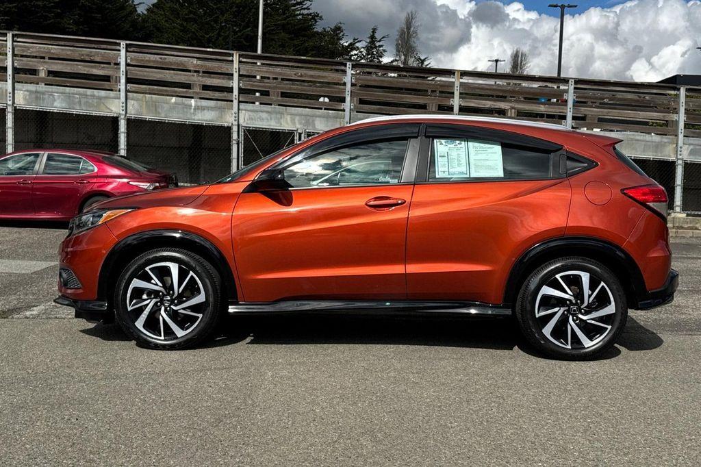 used 2019 Honda HR-V car, priced at $16,491
