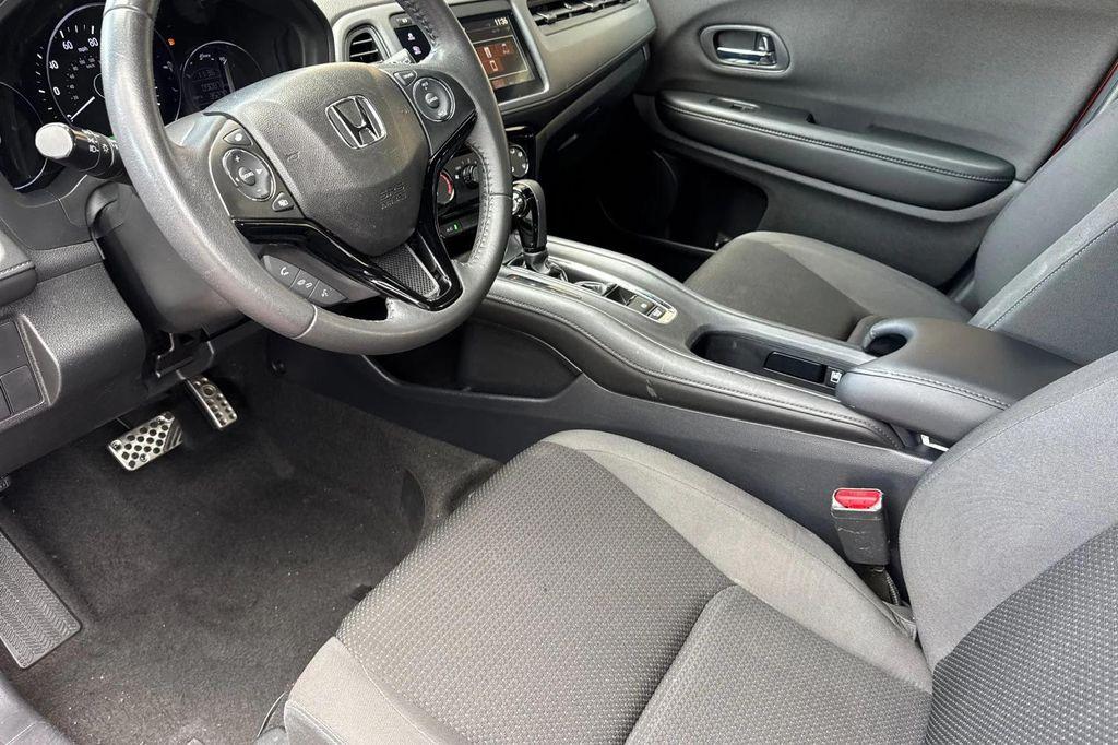 used 2019 Honda HR-V car, priced at $16,491