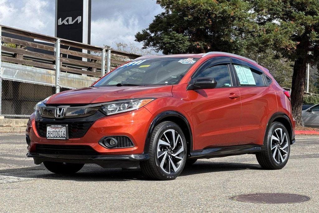 used 2019 Honda HR-V car, priced at $16,491
