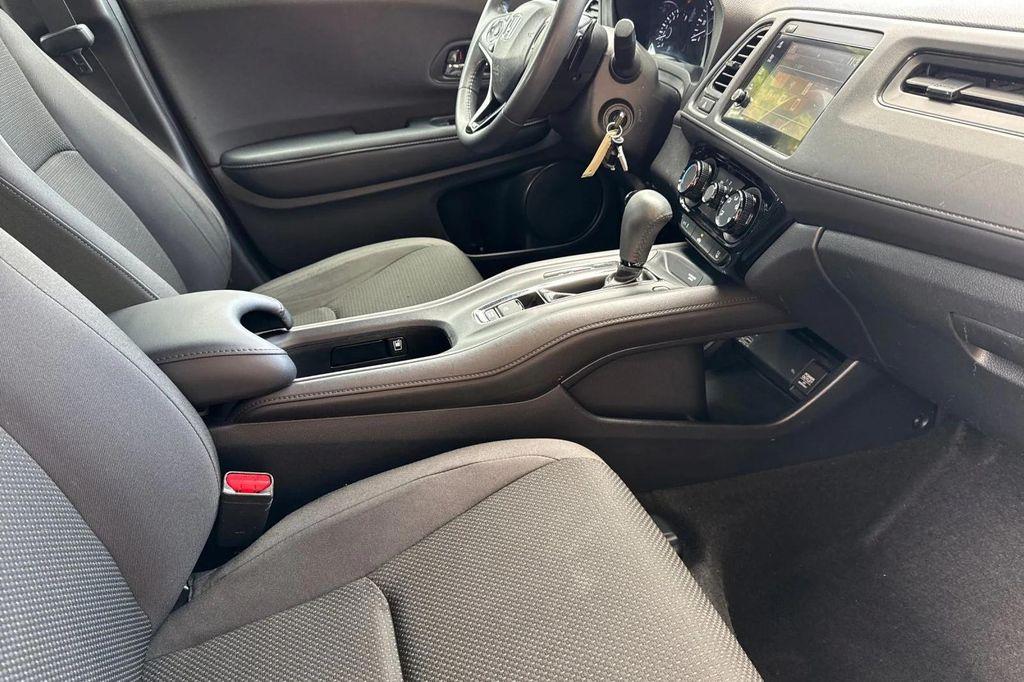 used 2019 Honda HR-V car, priced at $16,491