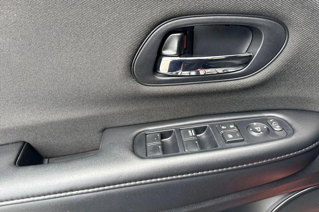 used 2019 Honda HR-V car, priced at $16,491