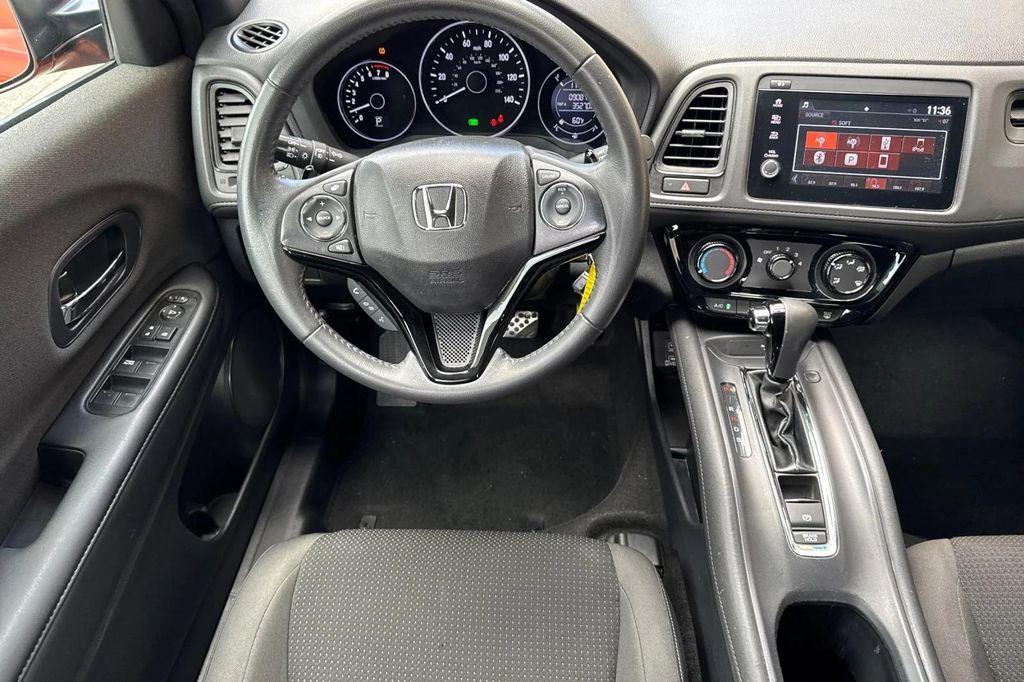 used 2019 Honda HR-V car, priced at $16,491