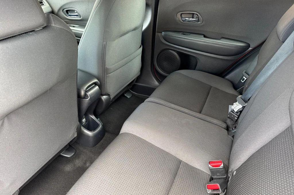 used 2019 Honda HR-V car, priced at $16,491