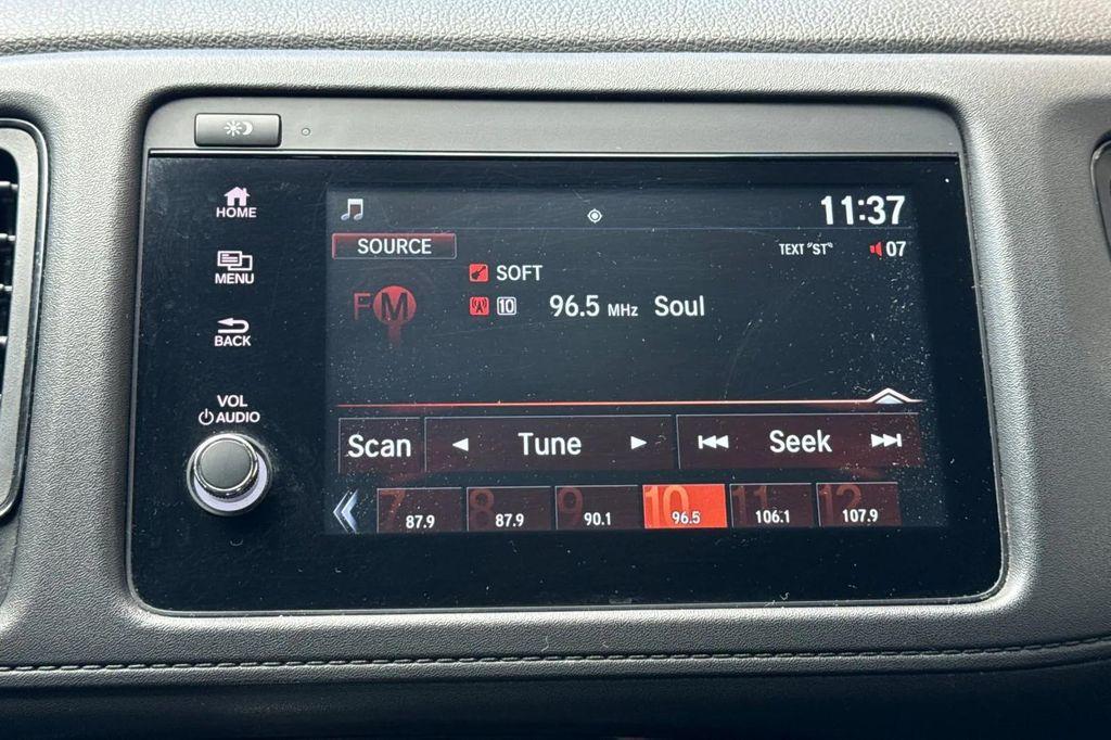 used 2019 Honda HR-V car, priced at $16,491