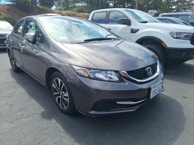 used 2014 Honda Civic car, priced at $17,991