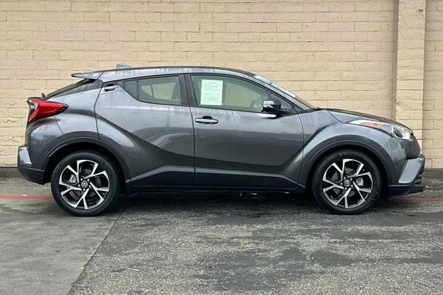 used 2019 Toyota C-HR car, priced at $16,991