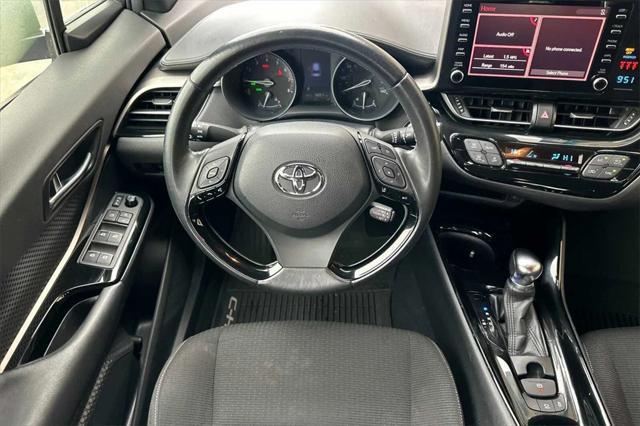 used 2019 Toyota C-HR car, priced at $16,991