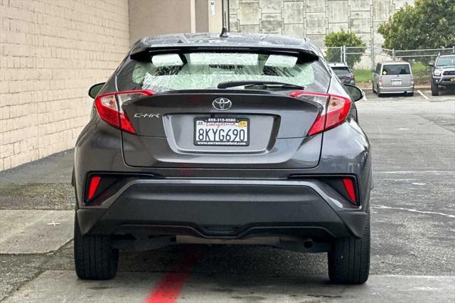 used 2019 Toyota C-HR car, priced at $16,991