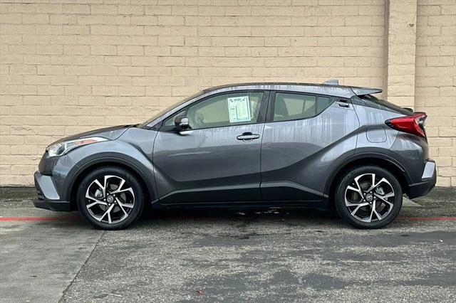 used 2019 Toyota C-HR car, priced at $16,991