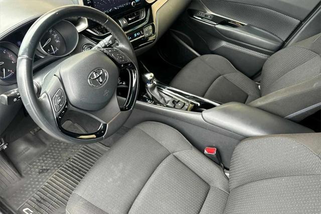 used 2019 Toyota C-HR car, priced at $16,991