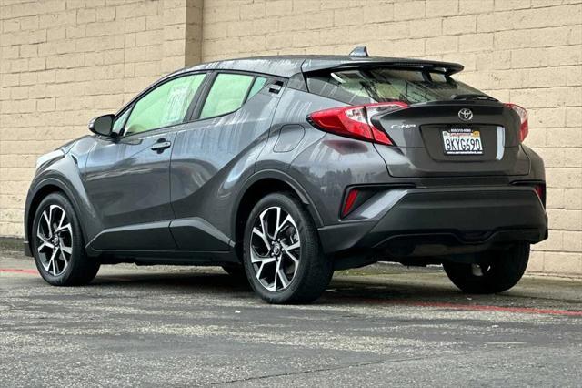 used 2019 Toyota C-HR car, priced at $16,991