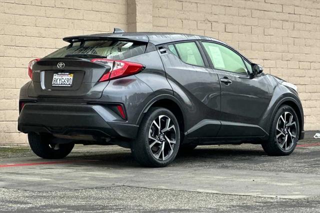 used 2019 Toyota C-HR car, priced at $16,991