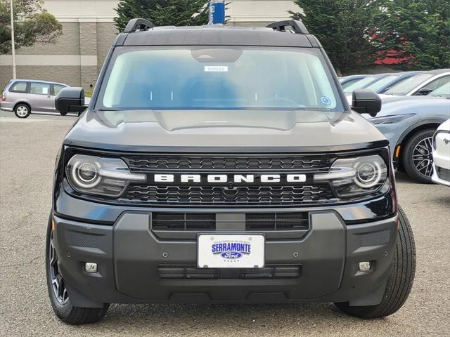 new 2025 Ford Bronco Sport car, priced at $38,485