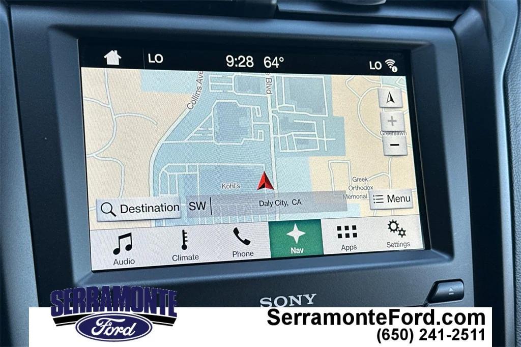 used 2017 Ford Fusion car, priced at $14,991