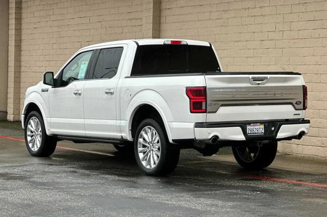 used 2019 Ford F-150 car, priced at $35,992