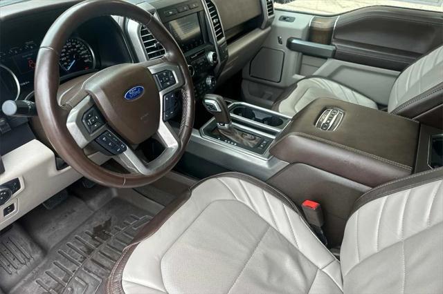 used 2019 Ford F-150 car, priced at $35,992