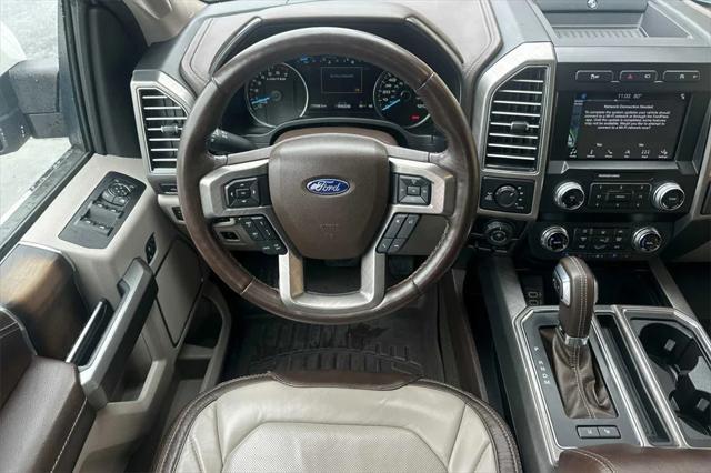 used 2019 Ford F-150 car, priced at $35,992