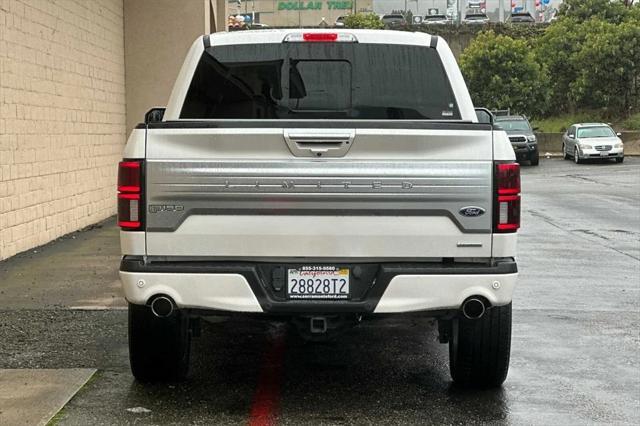 used 2019 Ford F-150 car, priced at $35,992