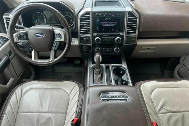 used 2019 Ford F-150 car, priced at $35,992