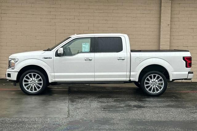 used 2019 Ford F-150 car, priced at $35,992