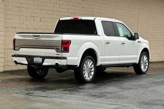 used 2019 Ford F-150 car, priced at $35,992