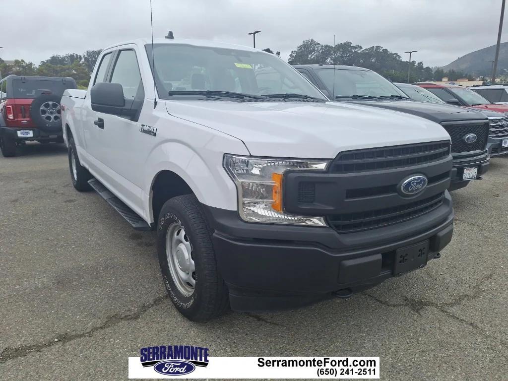 used 2020 Ford F-150 car, priced at $27,990