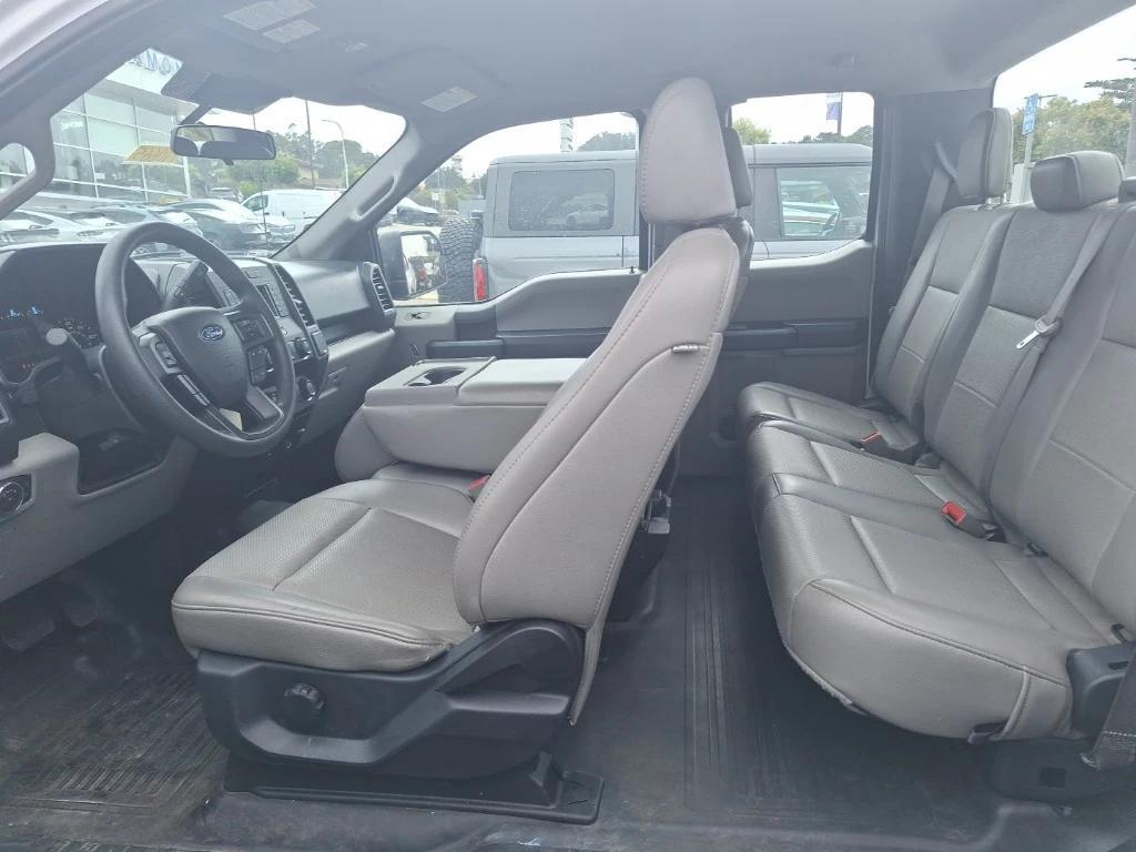 used 2020 Ford F-150 car, priced at $27,990
