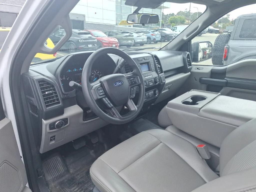 used 2020 Ford F-150 car, priced at $27,990