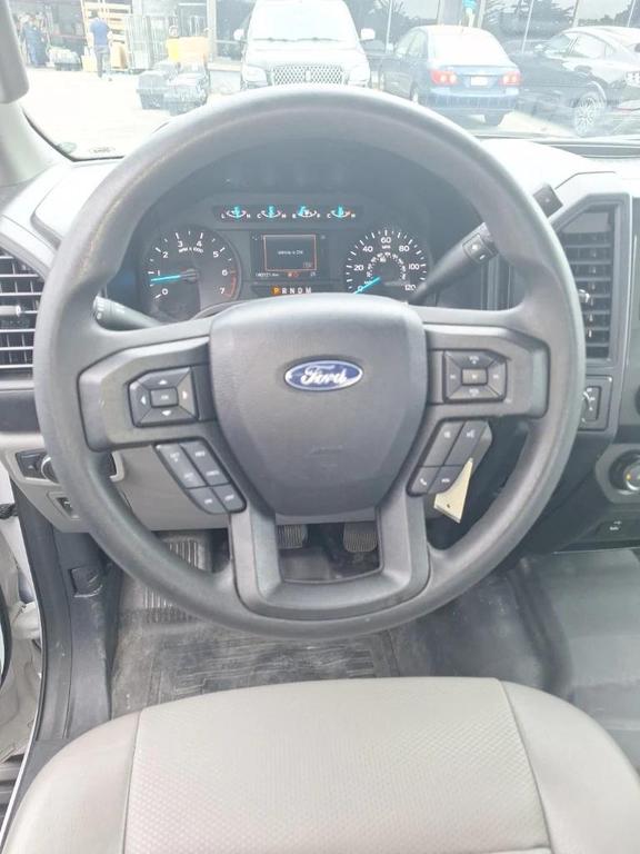 used 2020 Ford F-150 car, priced at $27,990