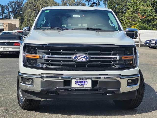 new 2025 Ford F-150 car, priced at $64,740