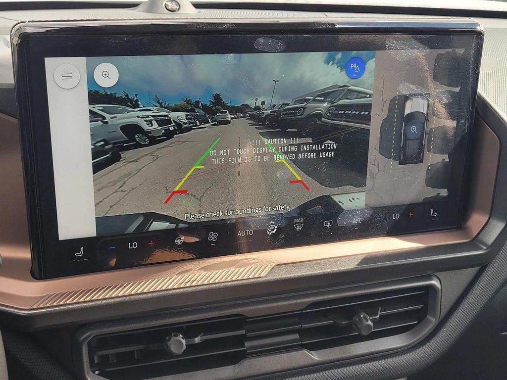 new 2025 Ford Bronco Sport car, priced at $39,442